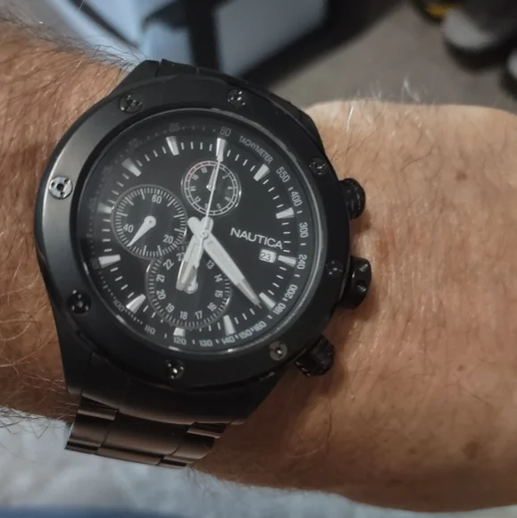 Nautica | Accessories | Nautica A3454 Designer Mens Watch